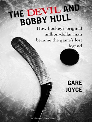 cover image of The Devil and Bobby Hull